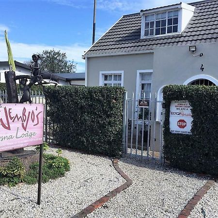 Jembjo'S Knysna Lodge & Backpackers מראה חיצוני תמונה