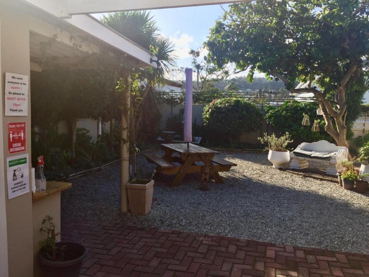 Jembjo'S Knysna Lodge & Backpackers מראה חיצוני תמונה