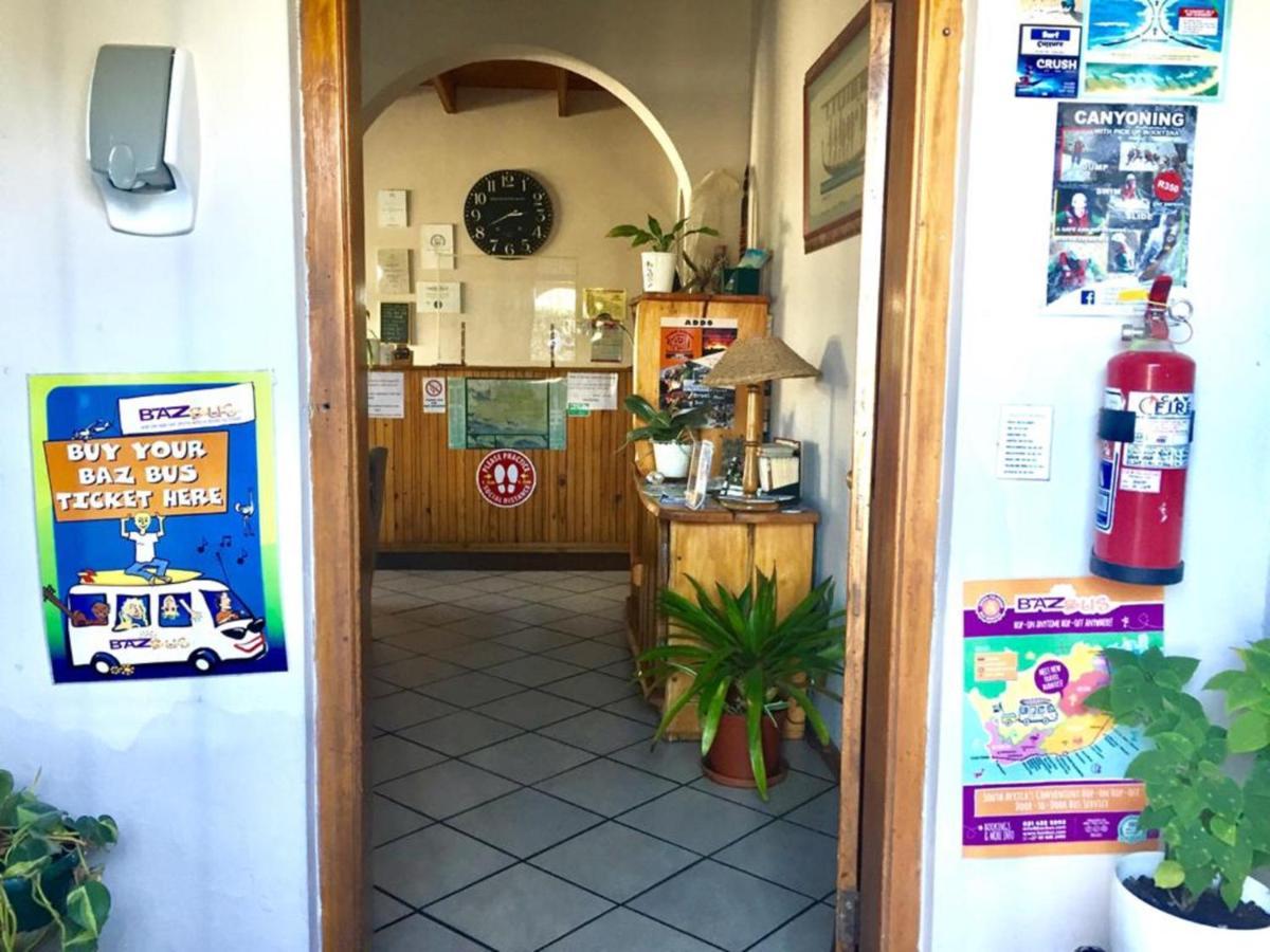 Jembjo'S Knysna Lodge & Backpackers מראה חיצוני תמונה