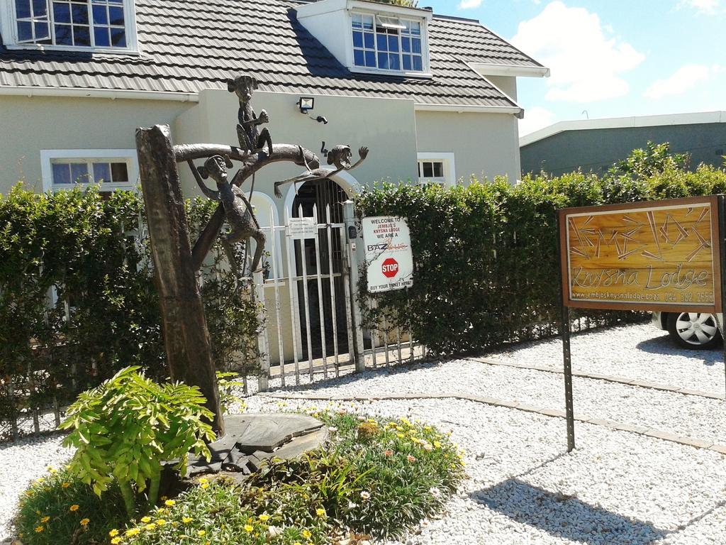 Jembjo'S Knysna Lodge & Backpackers מראה חיצוני תמונה