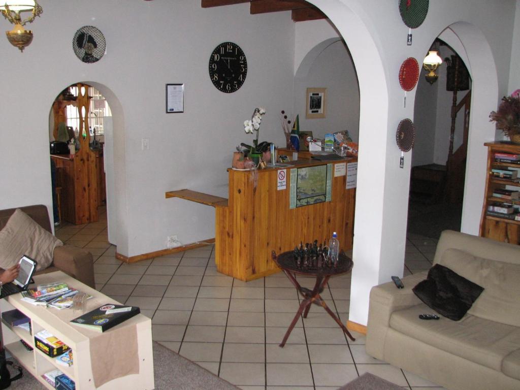 Jembjo'S Knysna Lodge & Backpackers מראה חיצוני תמונה