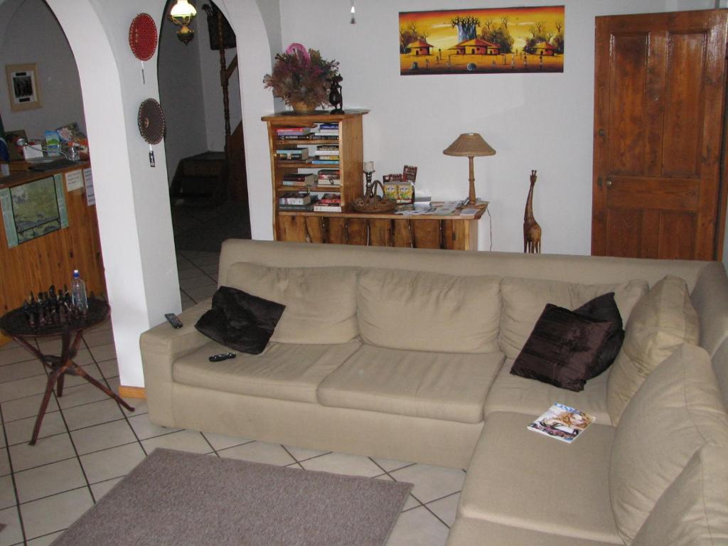 Jembjo'S Knysna Lodge & Backpackers מראה חיצוני תמונה
