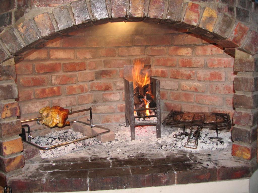 Jembjo'S Knysna Lodge & Backpackers מראה חיצוני תמונה