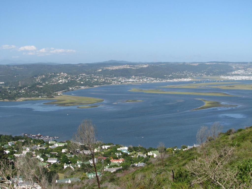 Jembjo'S Knysna Lodge & Backpackers מראה חיצוני תמונה