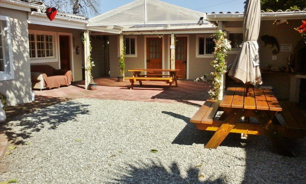 Jembjo'S Knysna Lodge & Backpackers מראה חיצוני תמונה