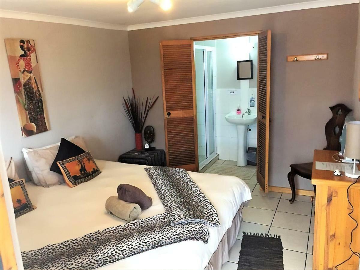 Jembjo'S Knysna Lodge & Backpackers מראה חיצוני תמונה