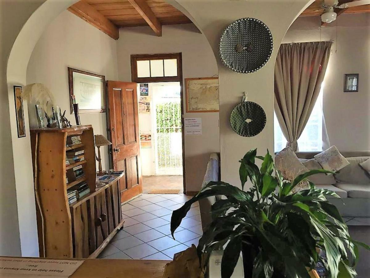 Jembjo'S Knysna Lodge & Backpackers מראה חיצוני תמונה
