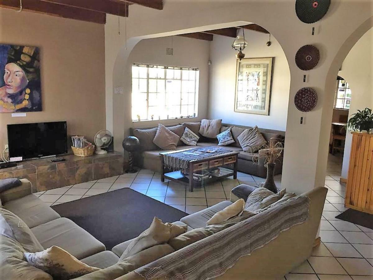 Jembjo'S Knysna Lodge & Backpackers מראה חיצוני תמונה