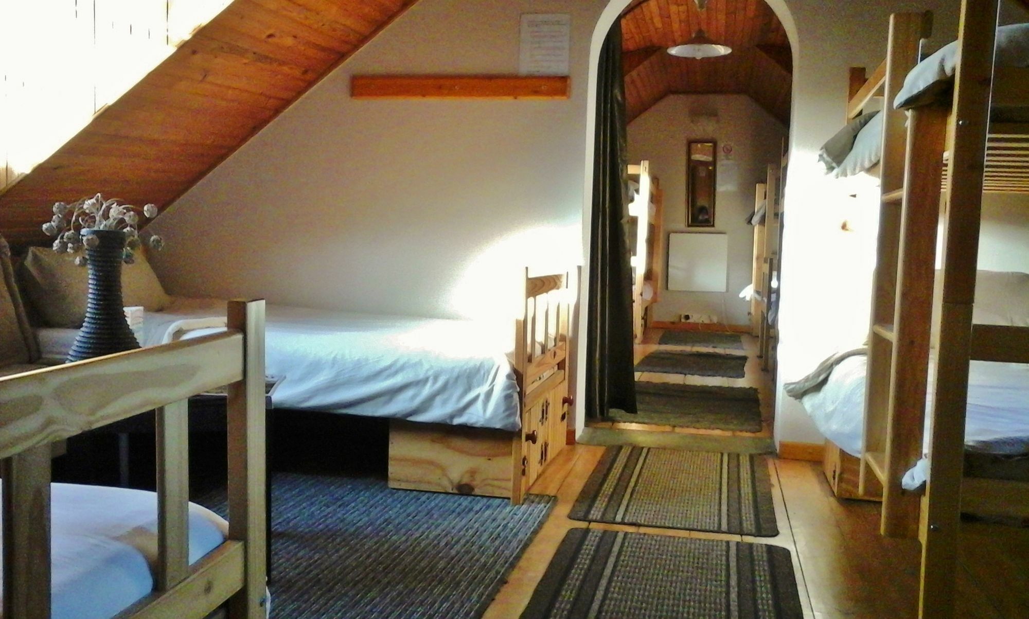 Jembjo'S Knysna Lodge & Backpackers מראה חיצוני תמונה