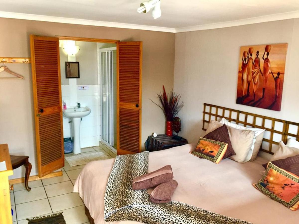 Jembjo'S Knysna Lodge & Backpackers מראה חיצוני תמונה