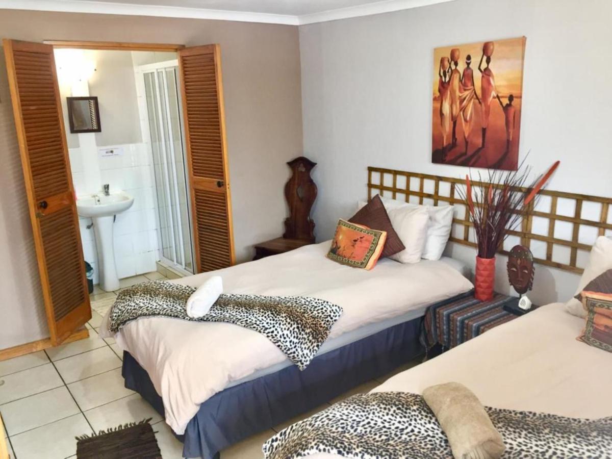Jembjo'S Knysna Lodge & Backpackers מראה חיצוני תמונה
